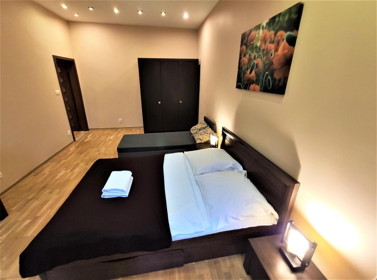 Abak Krakow Apartment Exterior foto