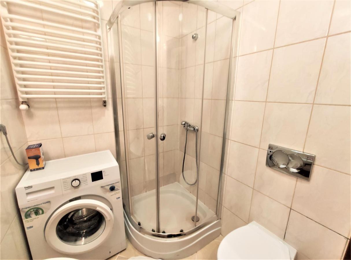 Abak Krakow Apartment Exterior foto