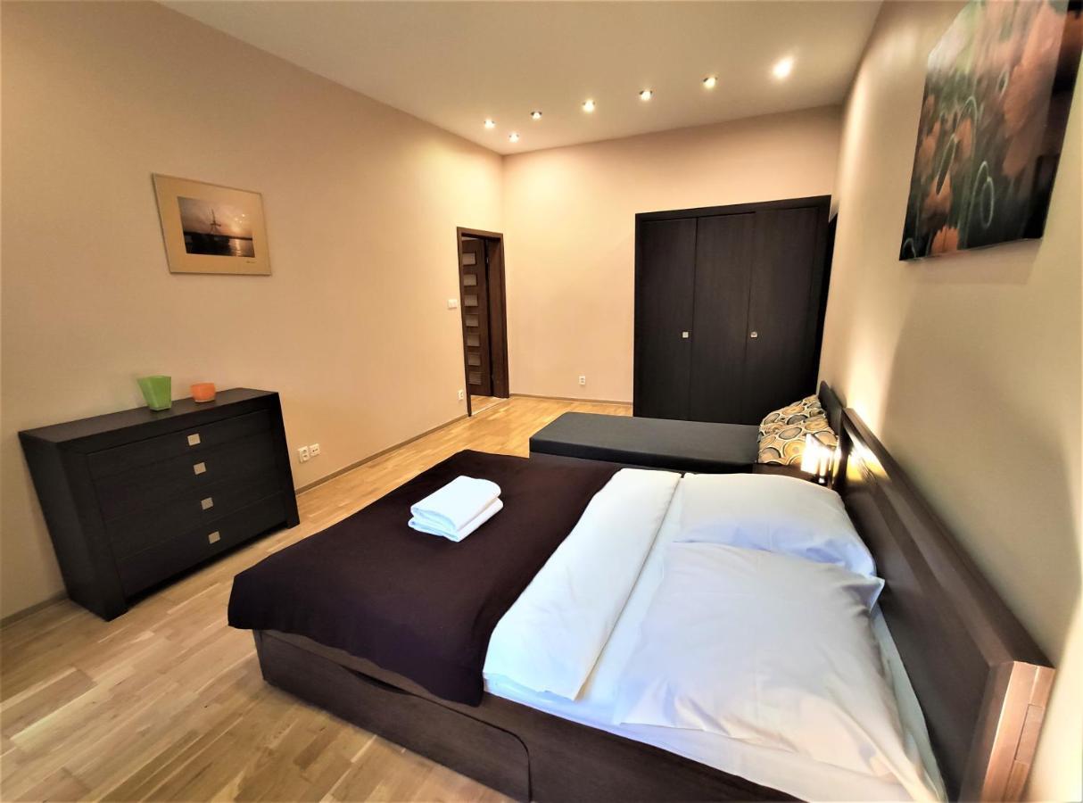 Abak Krakow Apartment Exterior foto